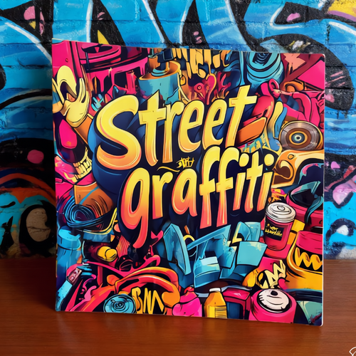 Street Graffiti™ – Sketchbook