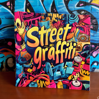 Street Graffiti™ – Sketchbook
