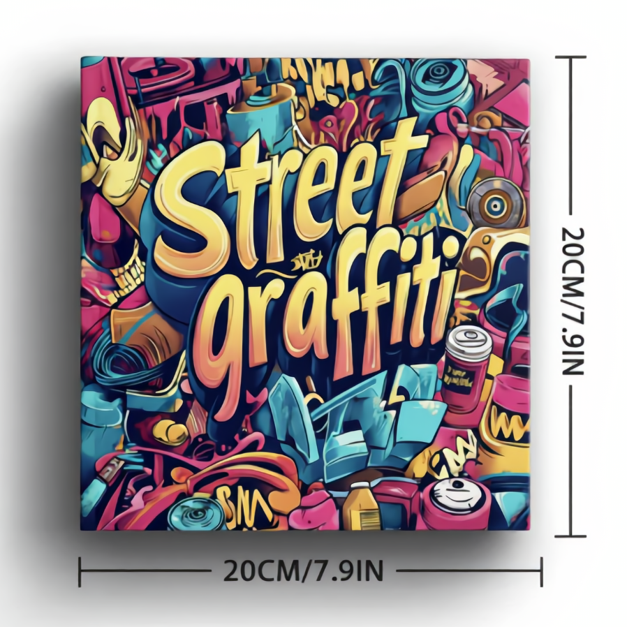 Street Graffiti™ – Sketchbook