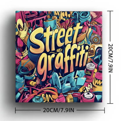 Street Graffiti™ – Sketchbook